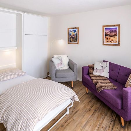 Chalet Soldanella Grachen Room photo