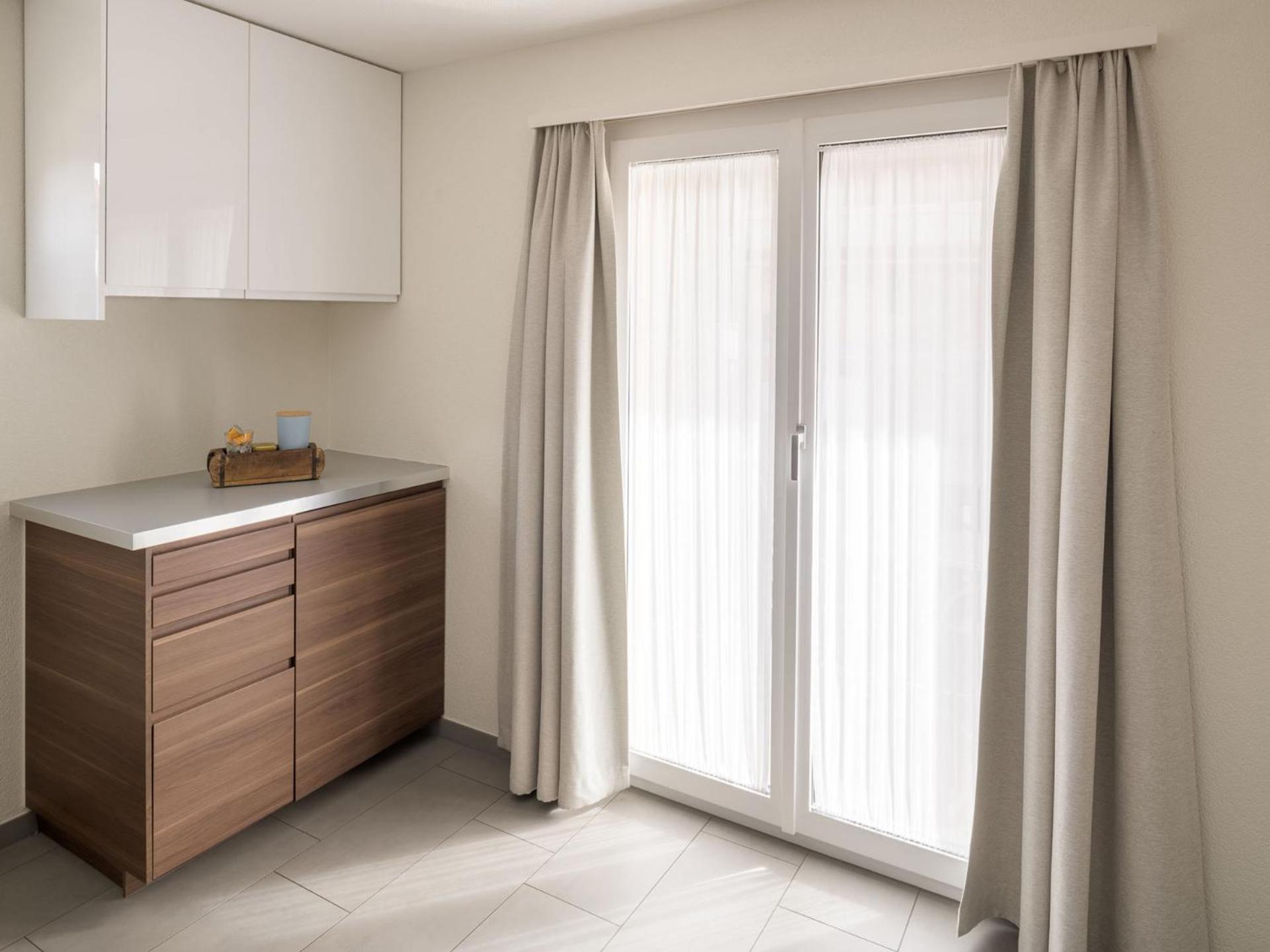Chalet Soldanella Grachen Room photo